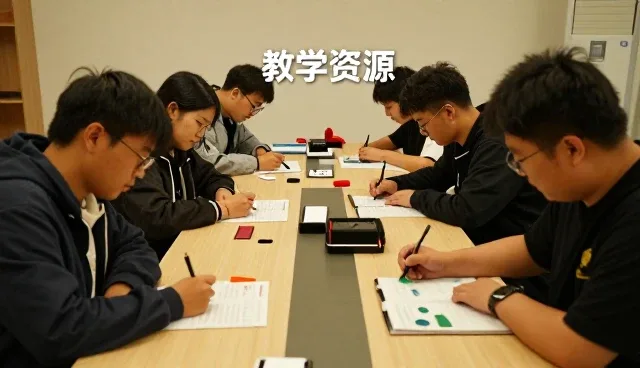 教学资源开发选择参考指南